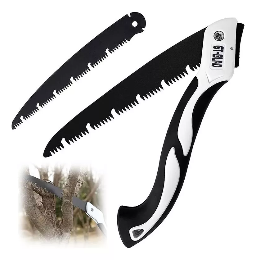 Sierra Rápida De Acero Manganeso