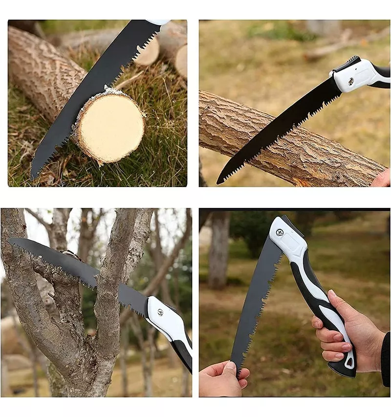 Miniatura 5 de Sierra Rápida De Acero Manganeso