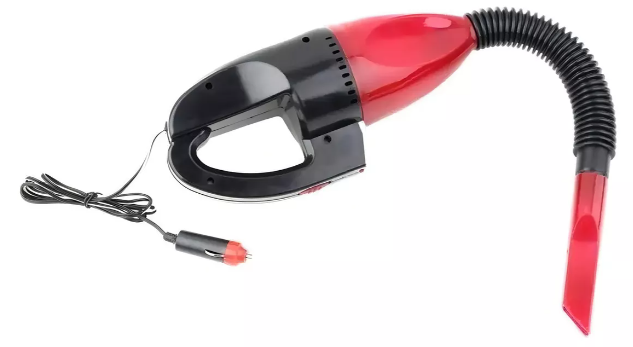 ASPIRADORA PORTÁTIL PARA CARRO