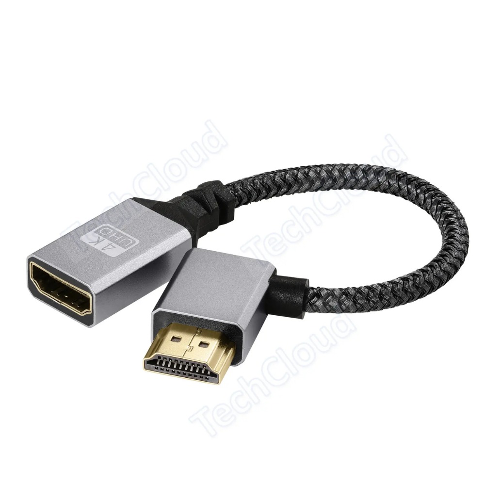 Cable Extensor Adaptador Hdmi 4K Macho A – Yaxa Colombia