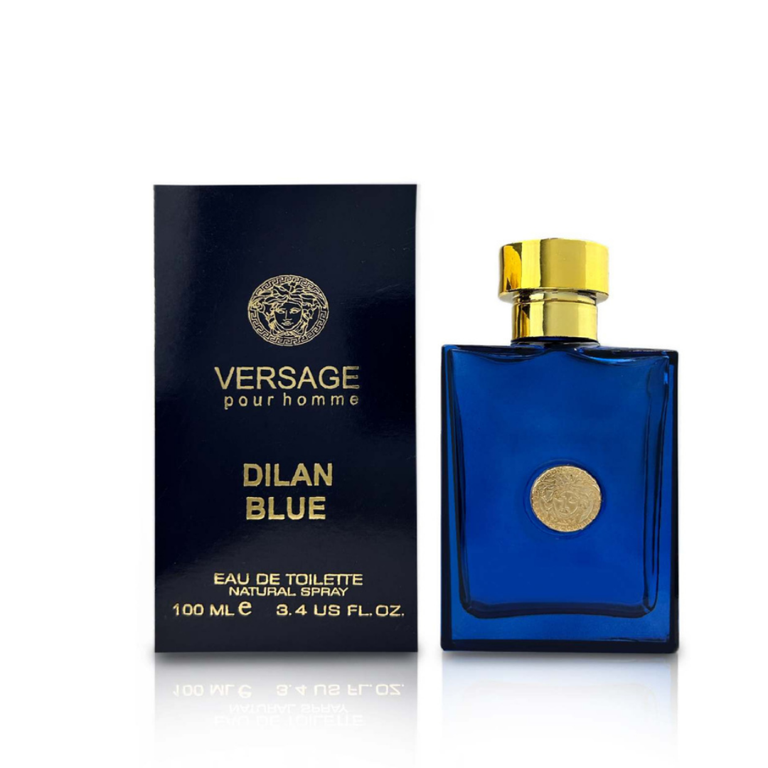 Perfume Dylan Blue De Versace - Hombre