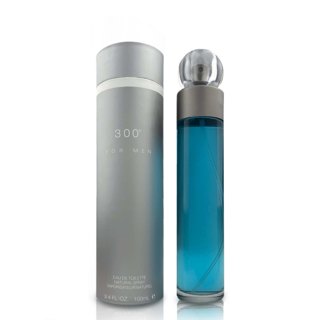 Perfume 360° For Men De Perry Ellis-3A