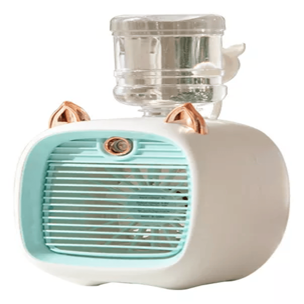 Miniatura 2 de Ventilador Spray, Humidificado