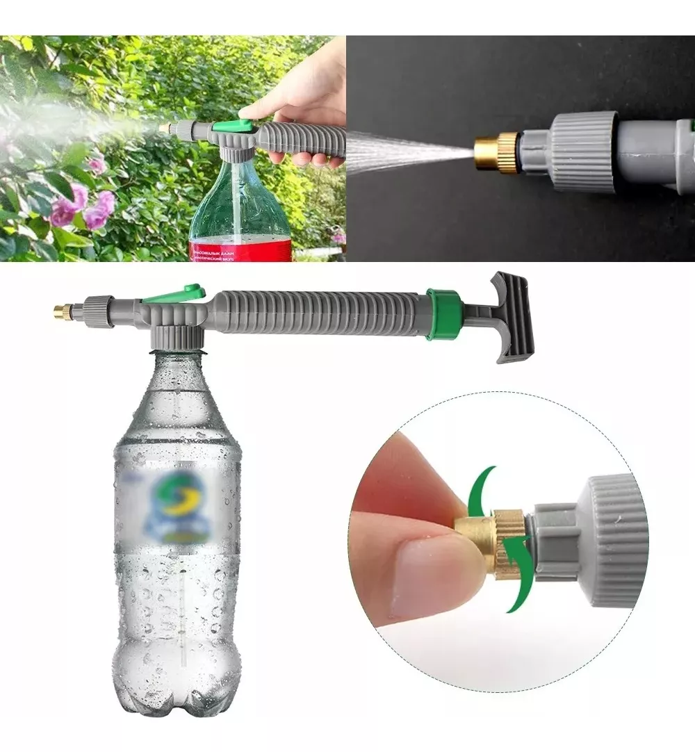 Miniatura 2 de Rociador a Presión de botella Universal