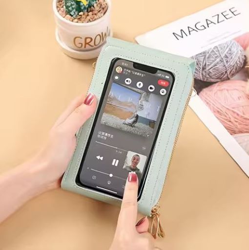 Miniatura 6 de Combo 2 Carteras Porta Celular