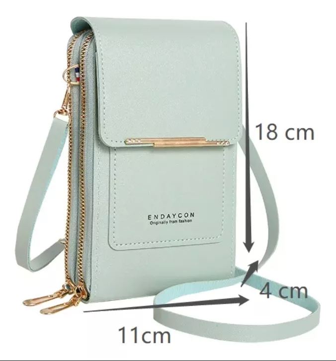 Miniatura 8 de Combo 2 Carteras Porta Celular