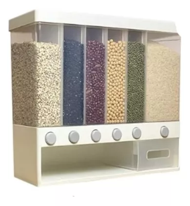 Miniatura 4 de Organizador de granos y cereales