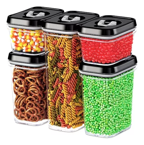 Miniatura 3 de Set x 7 contenedores hermético sellables