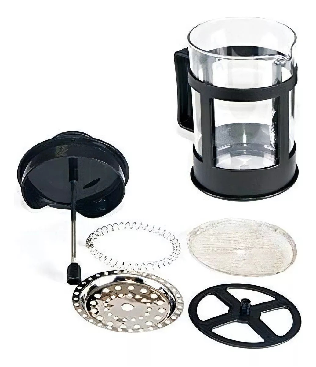 Miniatura 3 de Cafetera Ilios Innova 800 mL manual