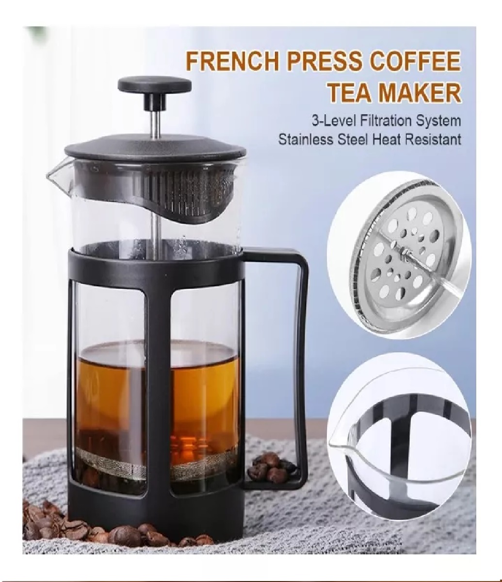 Miniatura 6 de Cafetera Ilios Innova 800 mL manual