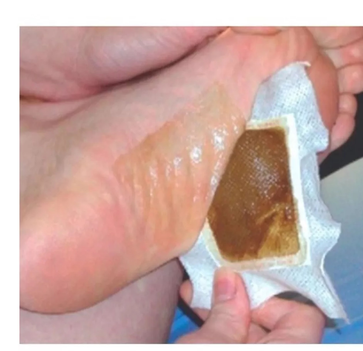 Miniatura 3 de Parches Desintoxicantes X10und Limpiador