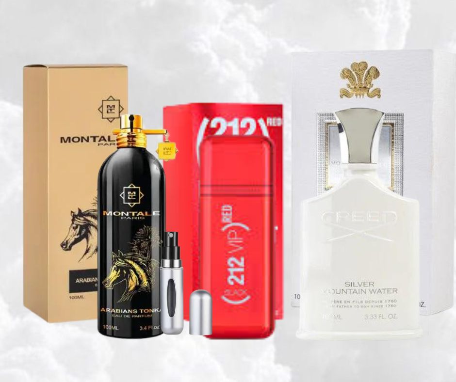 Miniatura 1 de COMBO X3 HOMBRE