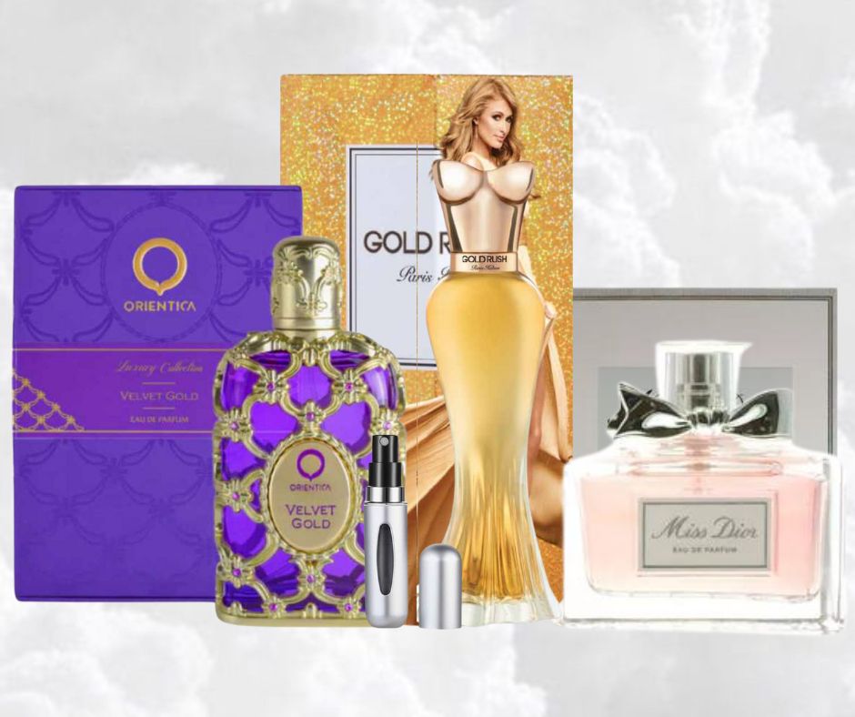 Miniatura 1 de COMBO X3 DAMA