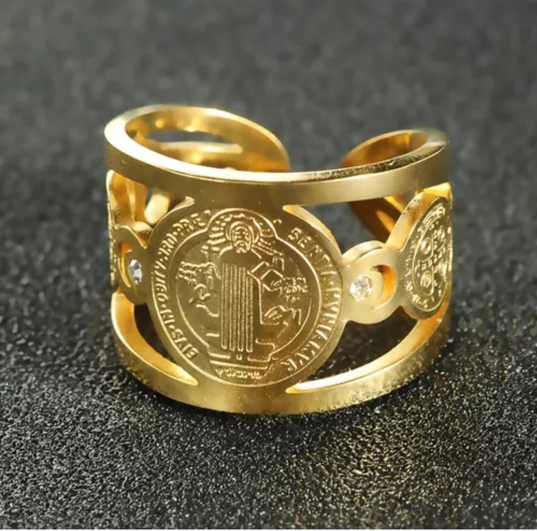 Anillo San Benito D8