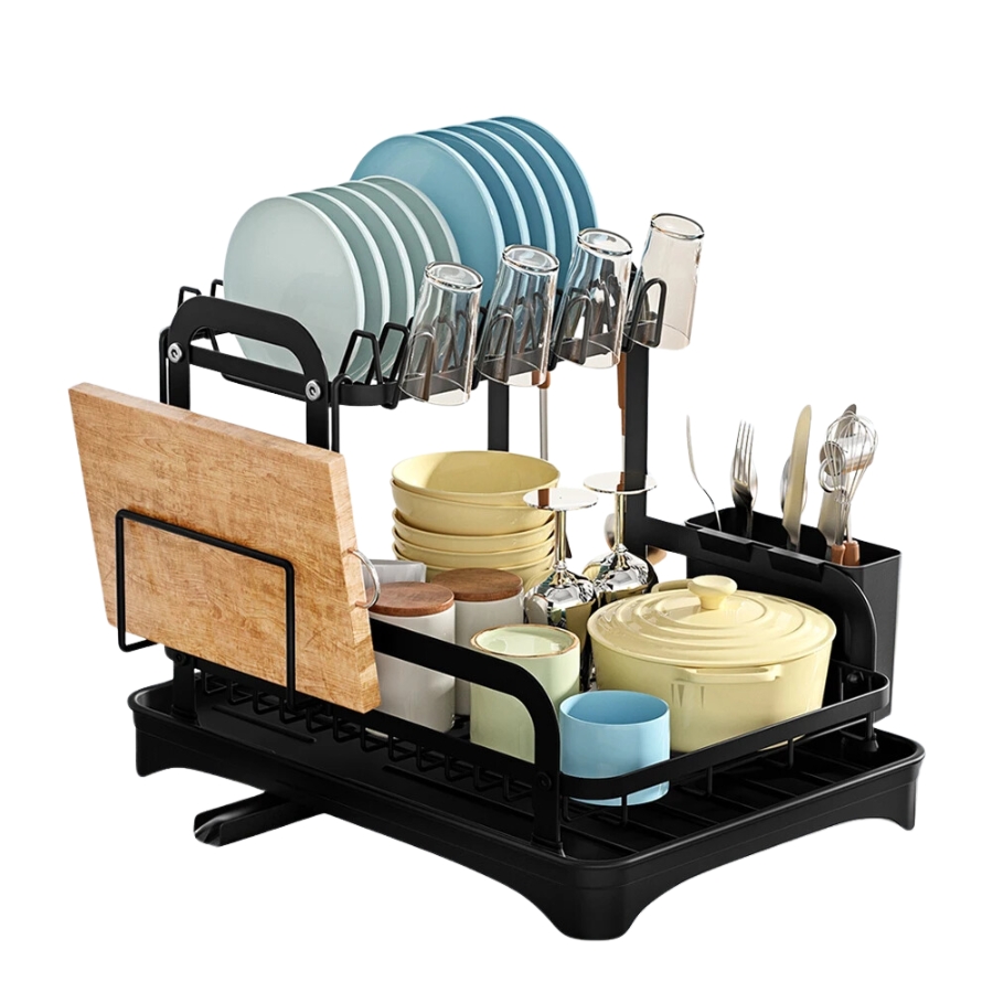 Escurridor 2 Nivel Platero Ref.2482 inco