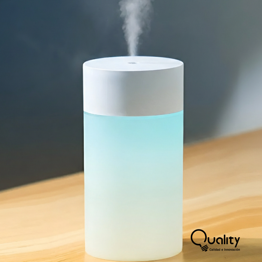Humidificador Difusor Cilindrico Ref. X0