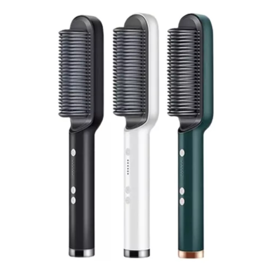 Cepillo Alisador HA-808 Para Cabello