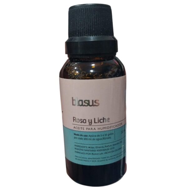 Aceite Esencial Esencia Humidificador