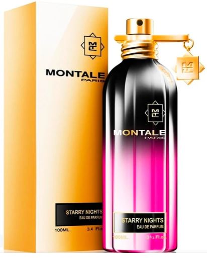 Perfume Montale Starry Nights