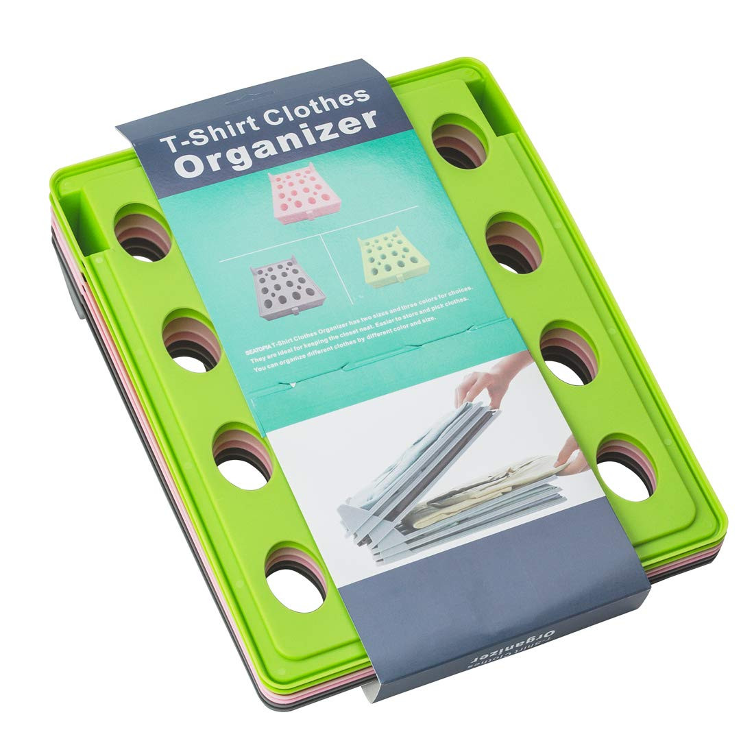 Miniatura 1 de ORGANIZADOR DE CAMISAS