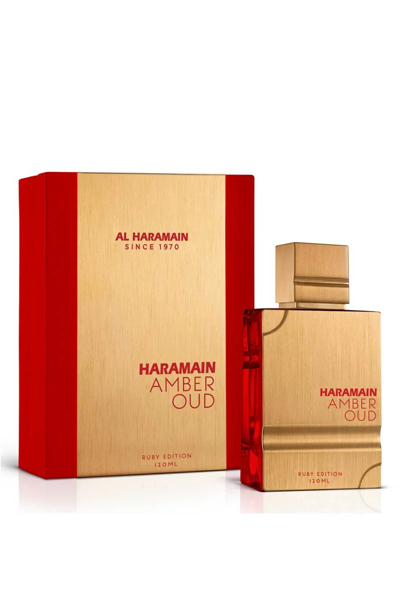 HARAMAIN AMBER OUD RUBY EDITION