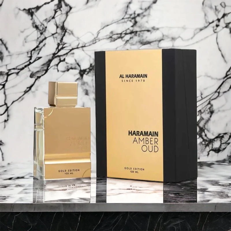 AL HARAMAIN AMBER OUD