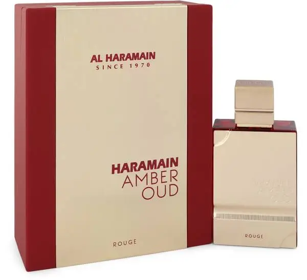 HARAMAIN ROJA REPUJADA CAJA