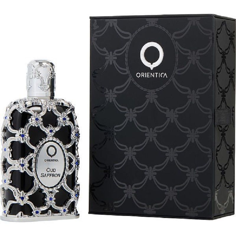 ORIENTICA NEGRA OUD SAFFRON