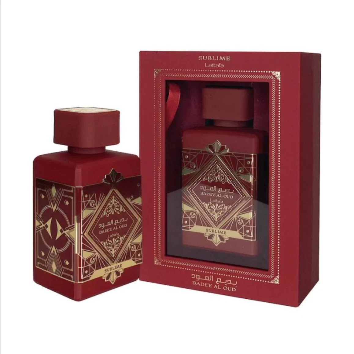 LATTAFA OUD SUBLIME