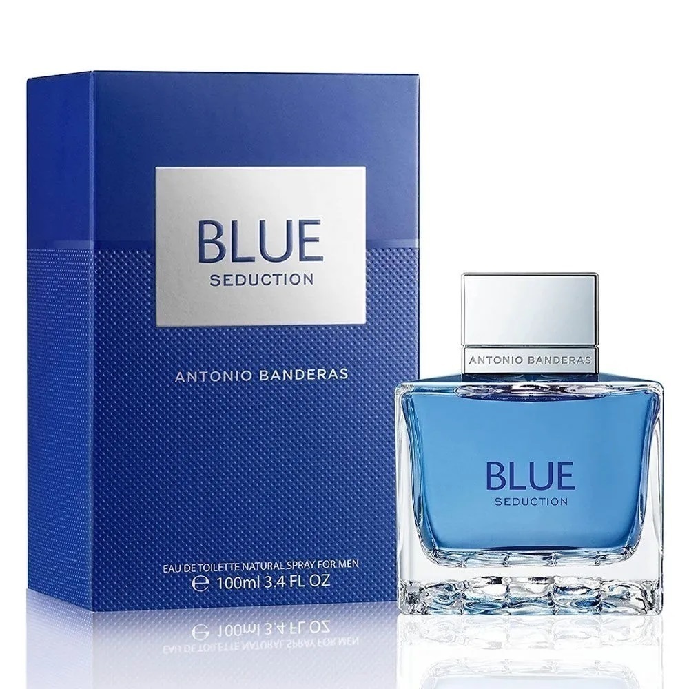 ANTONIO BANDERAS BLUE SEDUCTION MEN