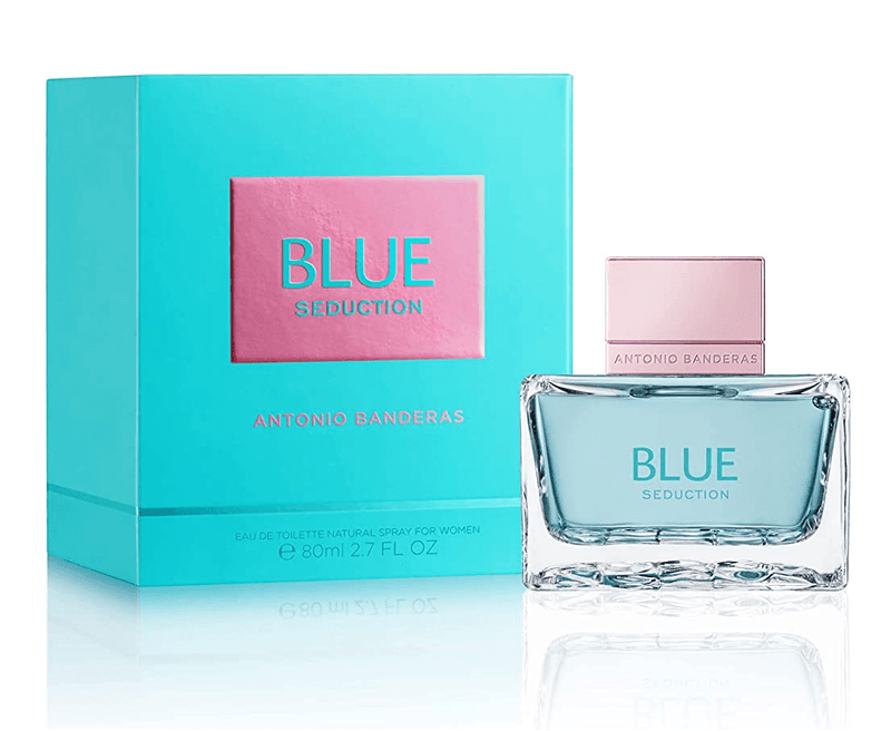ANTONIO BANDERAS BLUE SEDUCTION DAMA