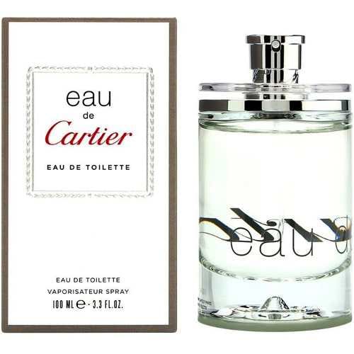 EAU DE CARTIER