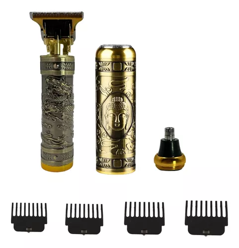 Miniatura 2 de Maquina De Afeitar Y Patillera 3 En 1