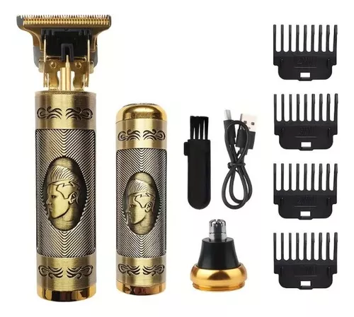 Maquina De Afeitar Y Patillera 3 En 1 disponible en Yaxa Colombia