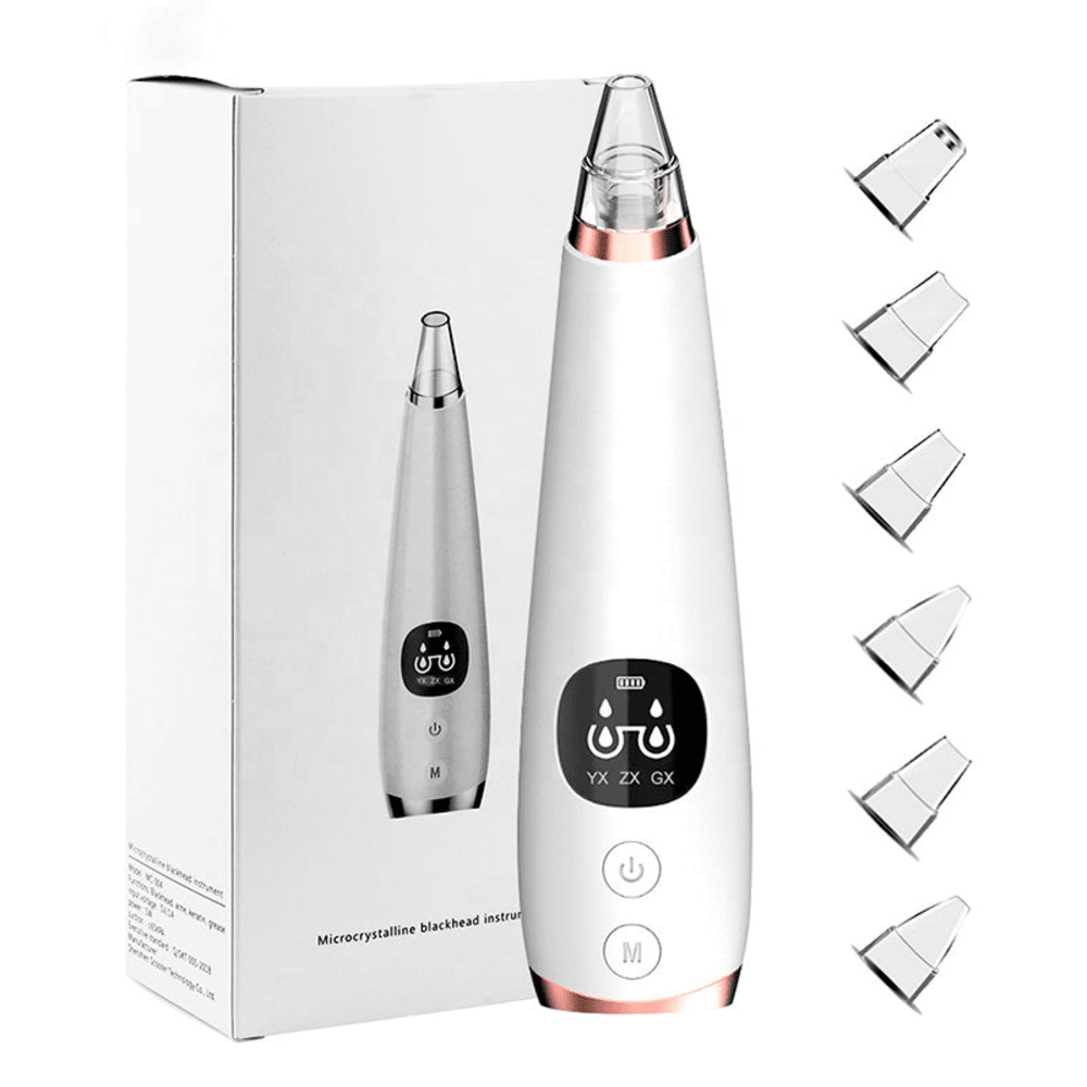 Miniatura 2 de Extractor De Punto Negros