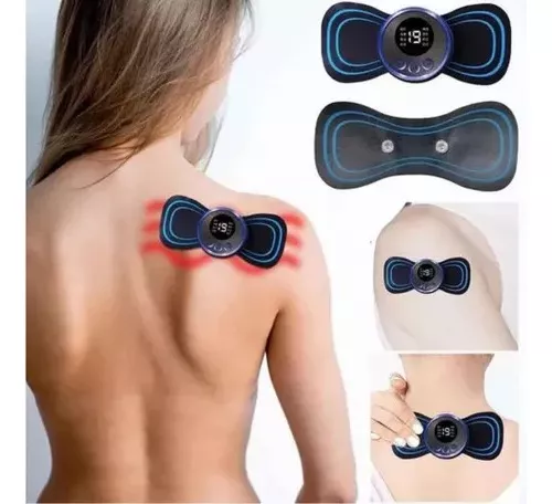 Miniatura 2 de mini masajeador inteligente x2