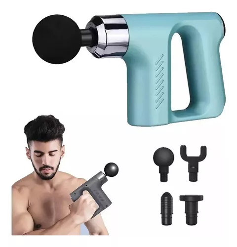 MASAJEADOR FACIAL GUN KH740
