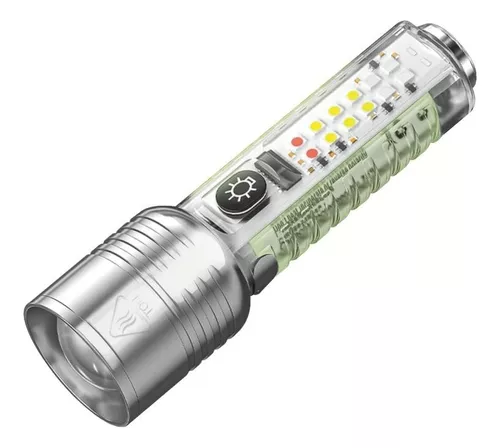 Linterna LED Impermeable BL-X36-TG: