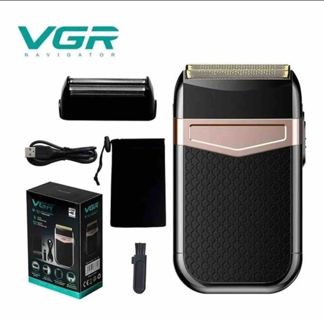 MÁQUINA AFEITADORA VGR 331