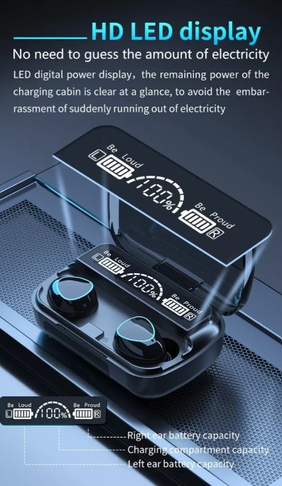 Miniatura 5 de Audífonos Inalámbricos M10 TWS