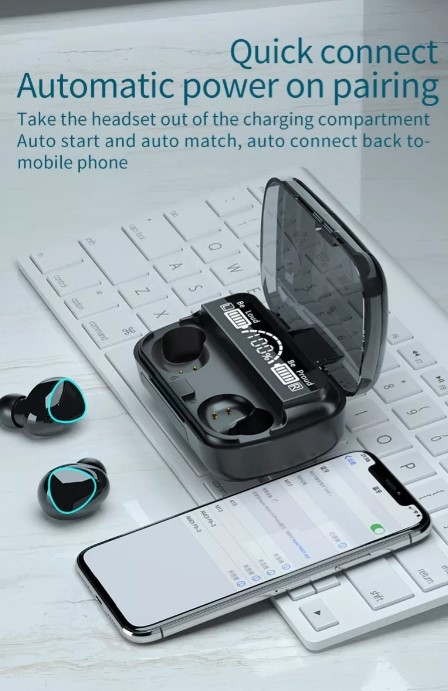 Miniatura 4 de Audífonos Inalámbricos M10 TWS