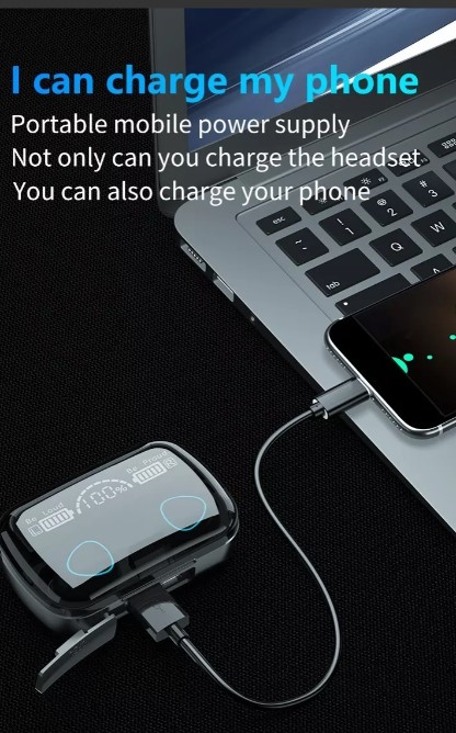 Miniatura 6 de Audífonos Inalámbricos M10 TWS