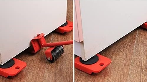 Miniatura 2 de Set x4 Piezas Para Deslizar Muebles