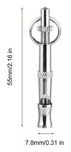 Silbato Para Perro Original De Entrenamiento Para P 2