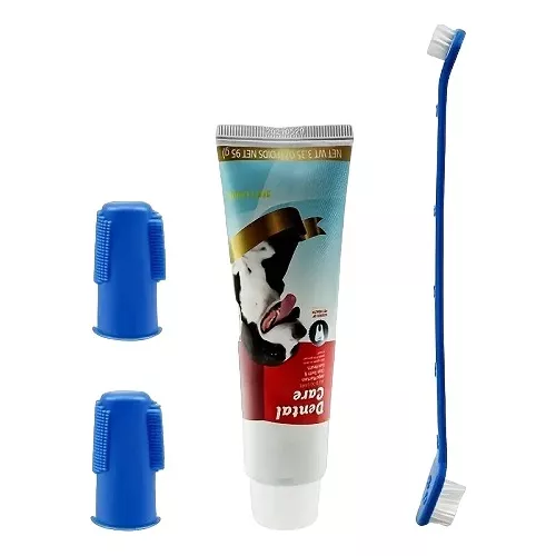 Crema Dental Para Perro 2