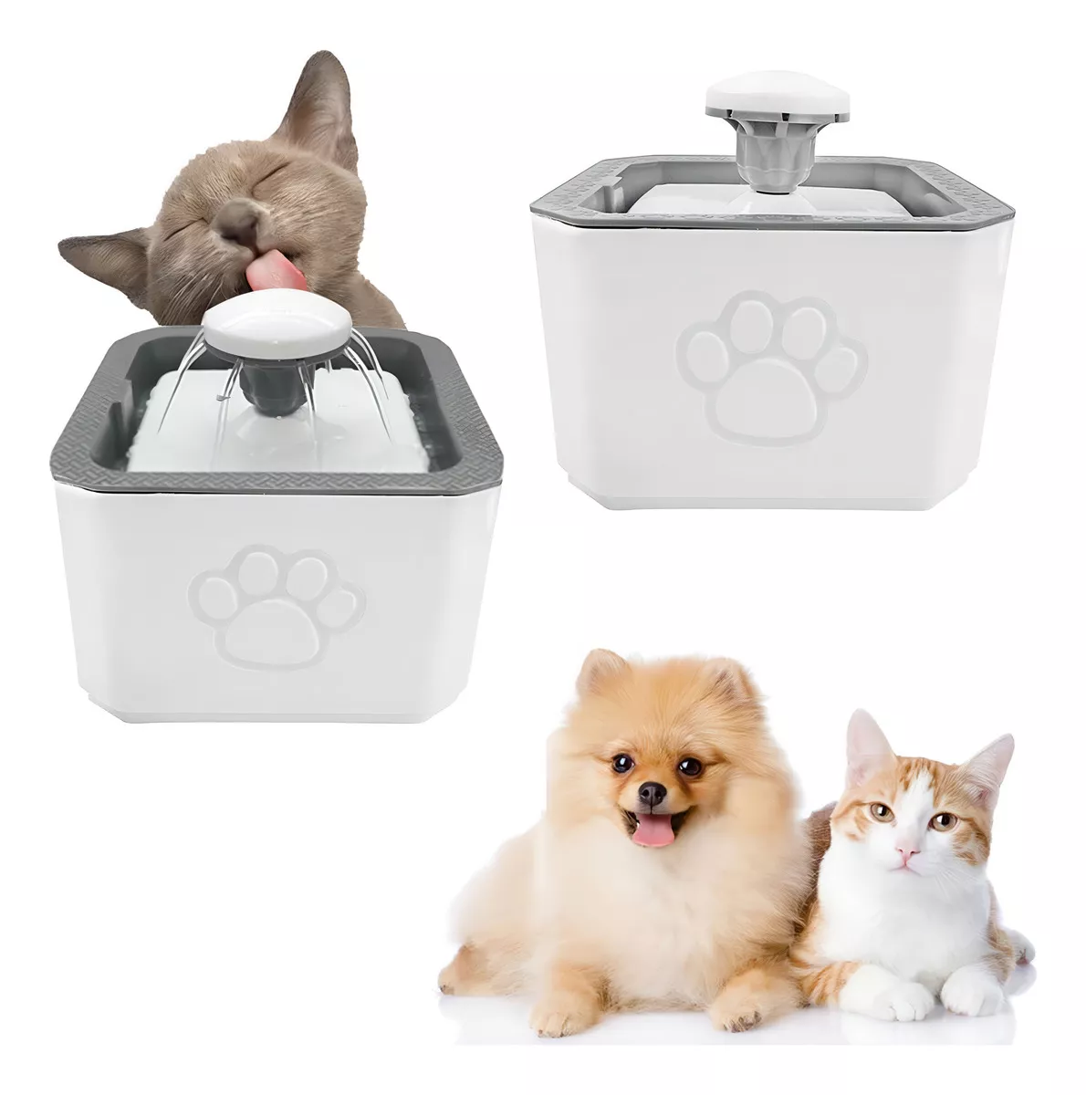 Miniatura 4 de Fuente de Agua mascota