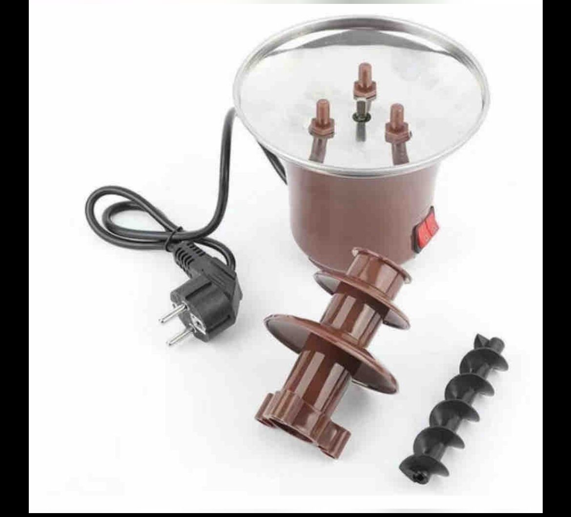 Vista 3 de Fuente de chocolate