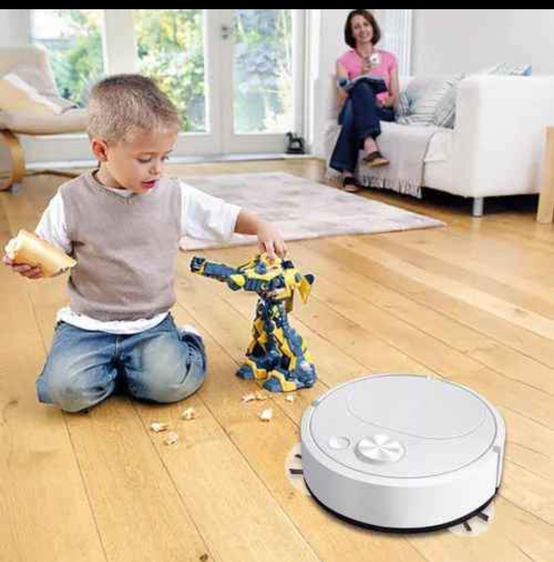 Aspiradora robot
