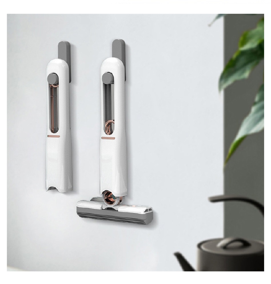 Miniatura 2 de Mini fregona exprimible portátil mop