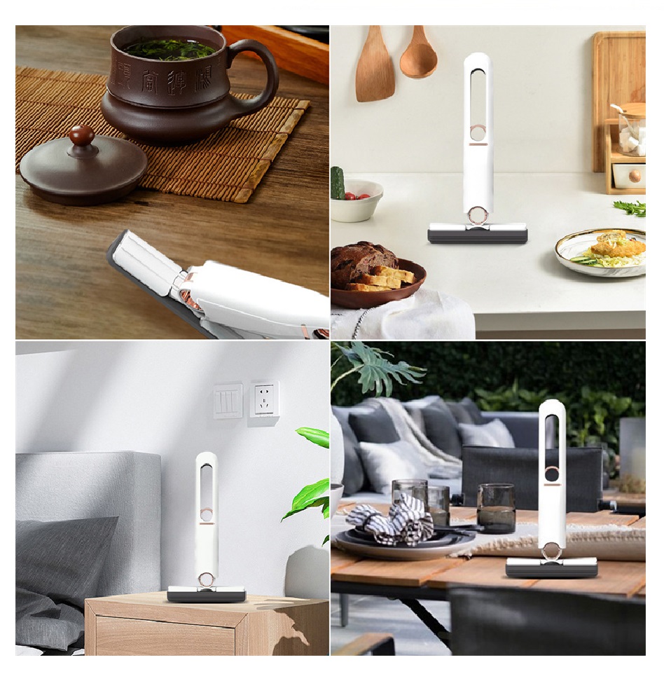 Miniatura 5 de Mini fregona exprimible portátil mop